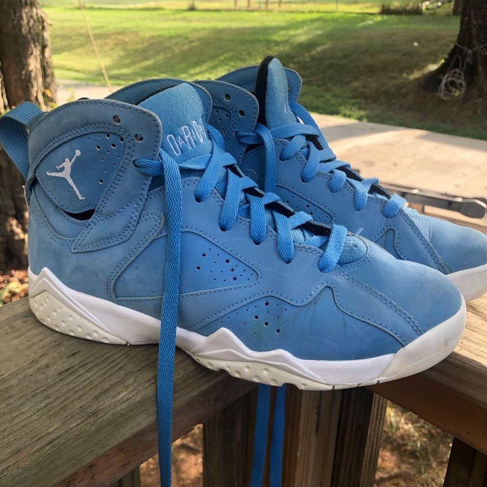 Jordan 7 Retro Panotone